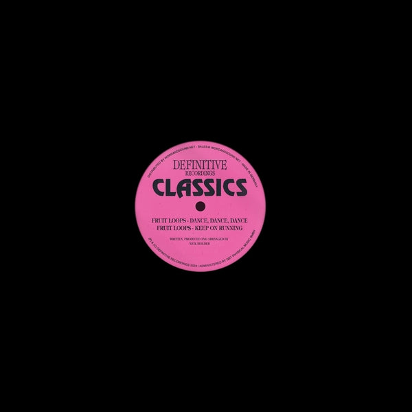 Fruit Loops (Vinyl)