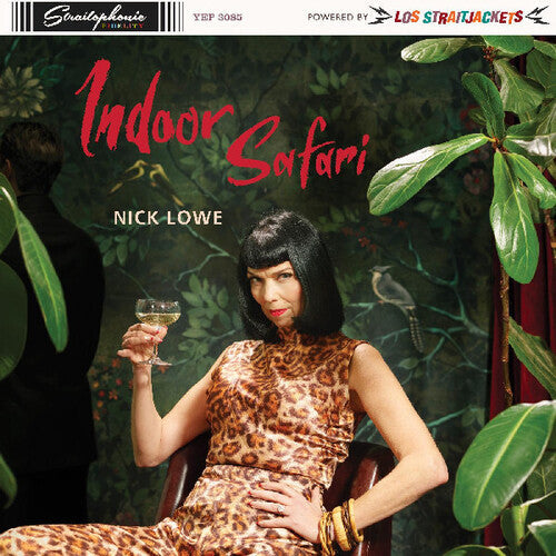 Nick Lowe Indoor Safari [Vinyl]