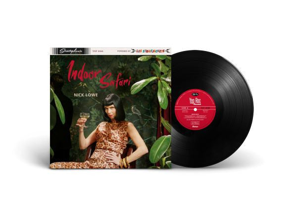 Nick Lowe Indoor Safari [Vinyl]