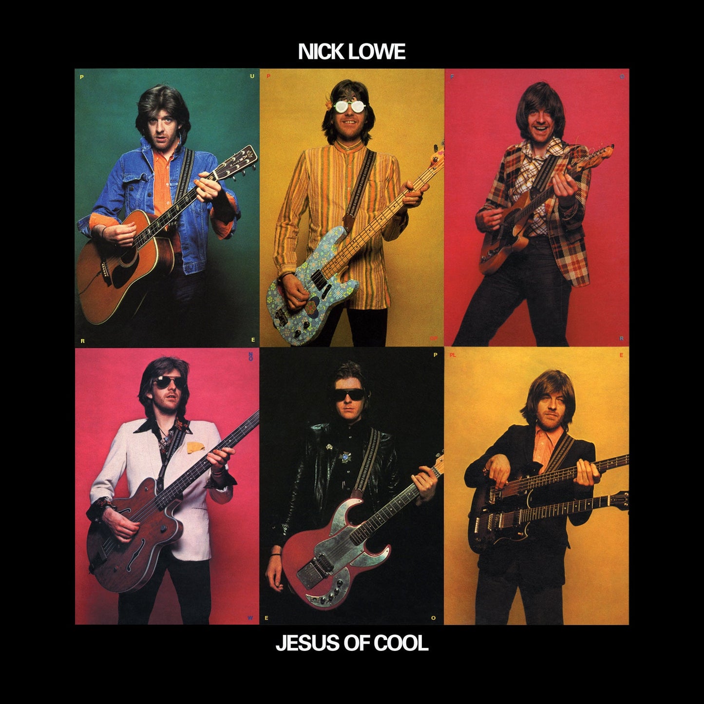 Jesus of Cool (Reissue) (CD)