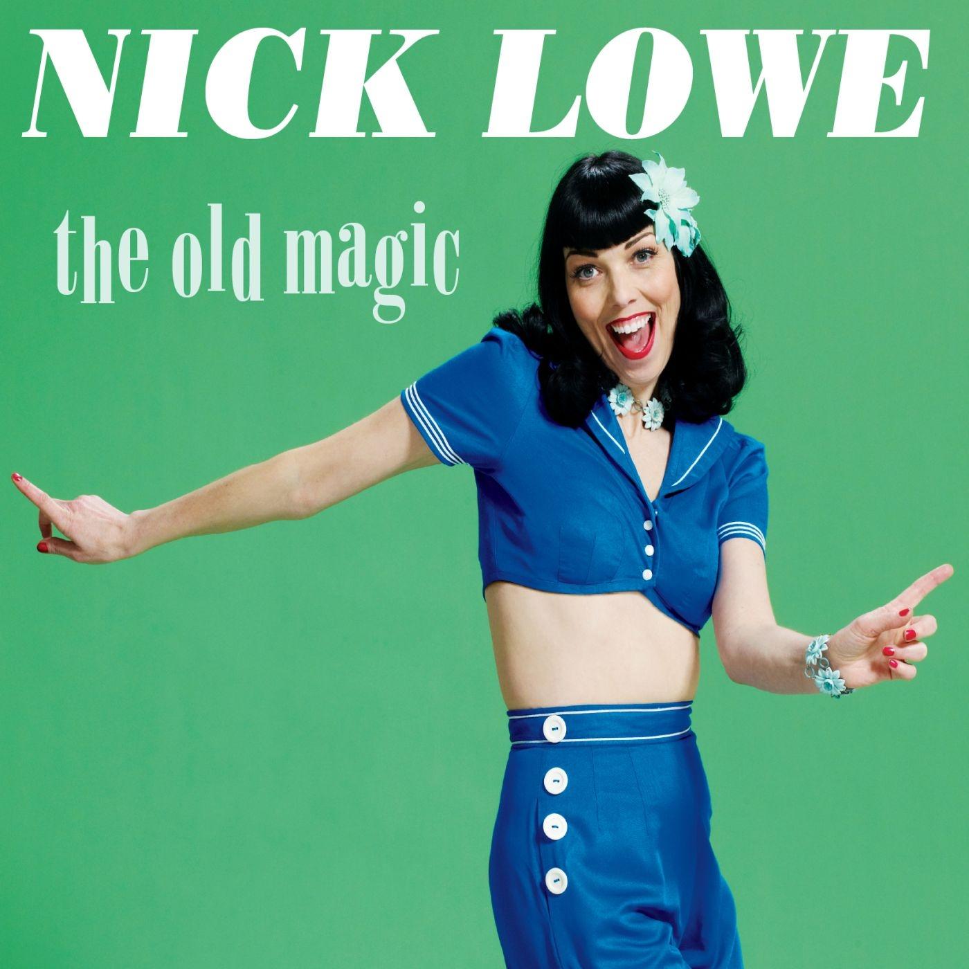 The Old Magic (REMASTERED) (Vinyl)