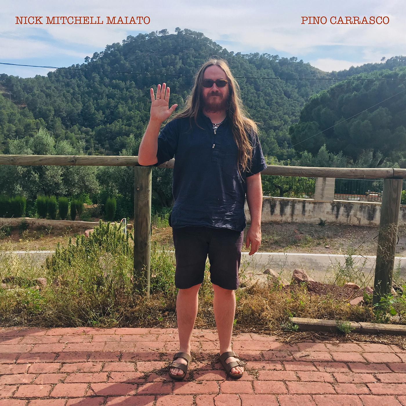 Pino Carrasco (MINT CHOCOLATE VINYL) (Vinyl)