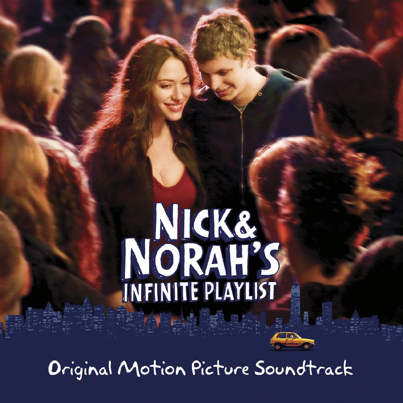 Various Nick & Norah's Infinite Playlist Soundtrack (2xLP Yellow) [Vinyl]