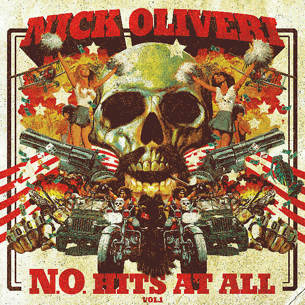 N.O. Hits At All Vol. 1 (CD)