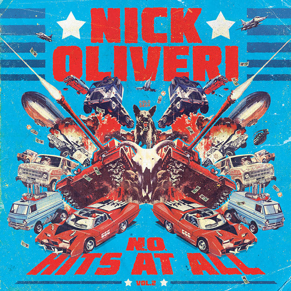 N.O. Hits At All Vol. 2 (Color Vinyl) (Vinyl)