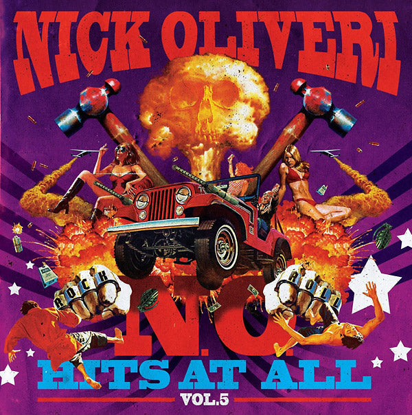 N.O. Hits At All Vol. 5 (CD)