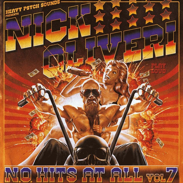 N.O. Hits At All Vol. 7 (Vinyl)