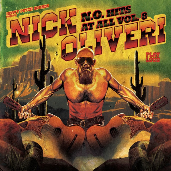 N.O. Hits At All vol. 8 (Vinyl)