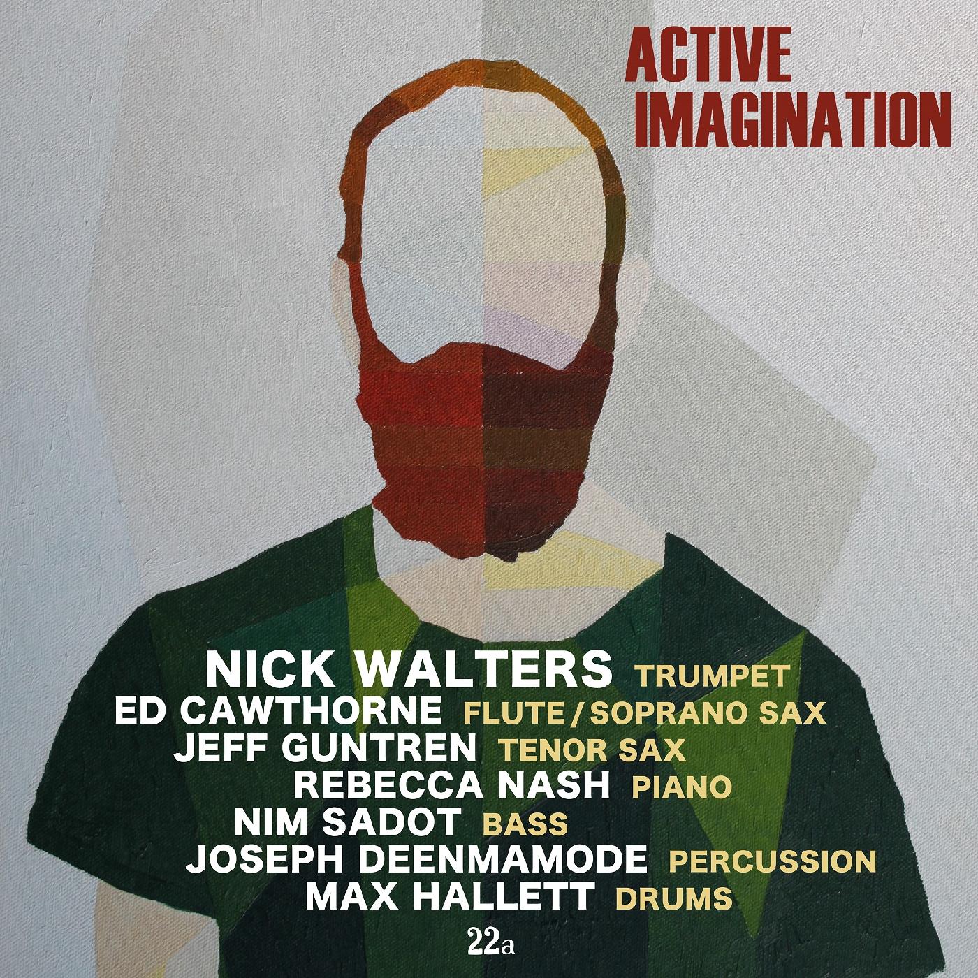 Active Imagination (CD)
