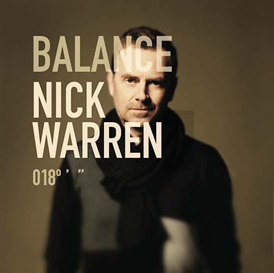 Balance 018 (CD)