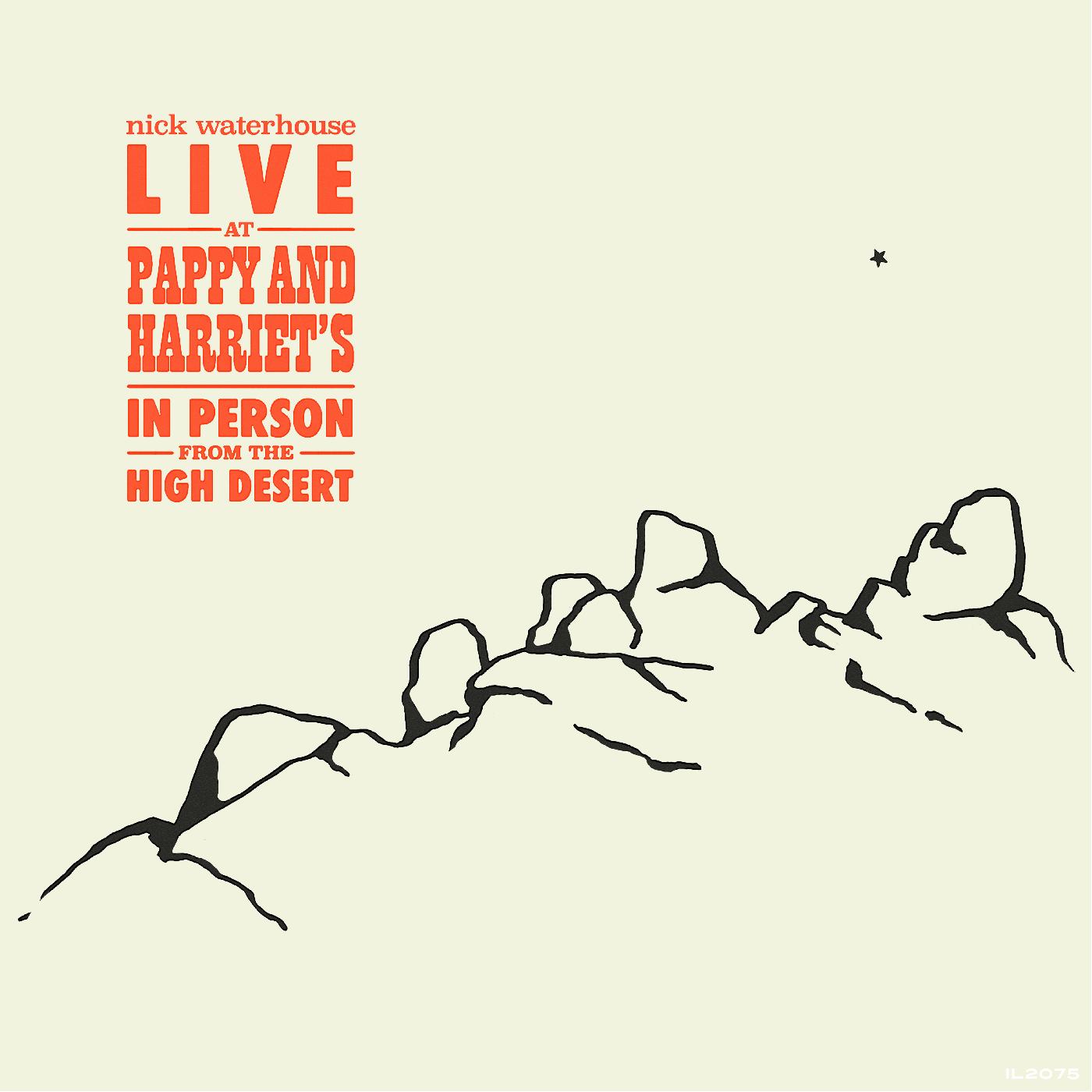 Live At Pappy & Harriet's: In Person From The High Desert (CD)