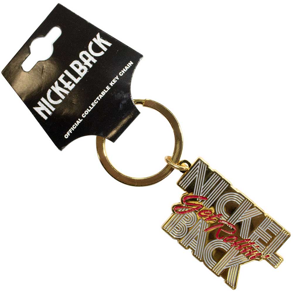 Nickelback Get Rollin' [] - Golden Apple Comics
