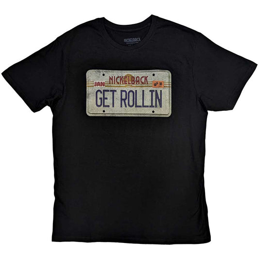 License Plate (T-Shirt)