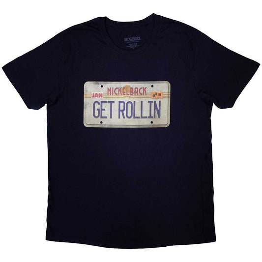 License Plate (T-Shirt)