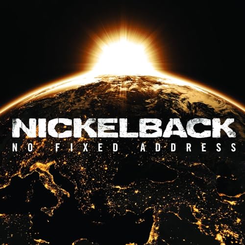 No Fixed Address (Vinyl)