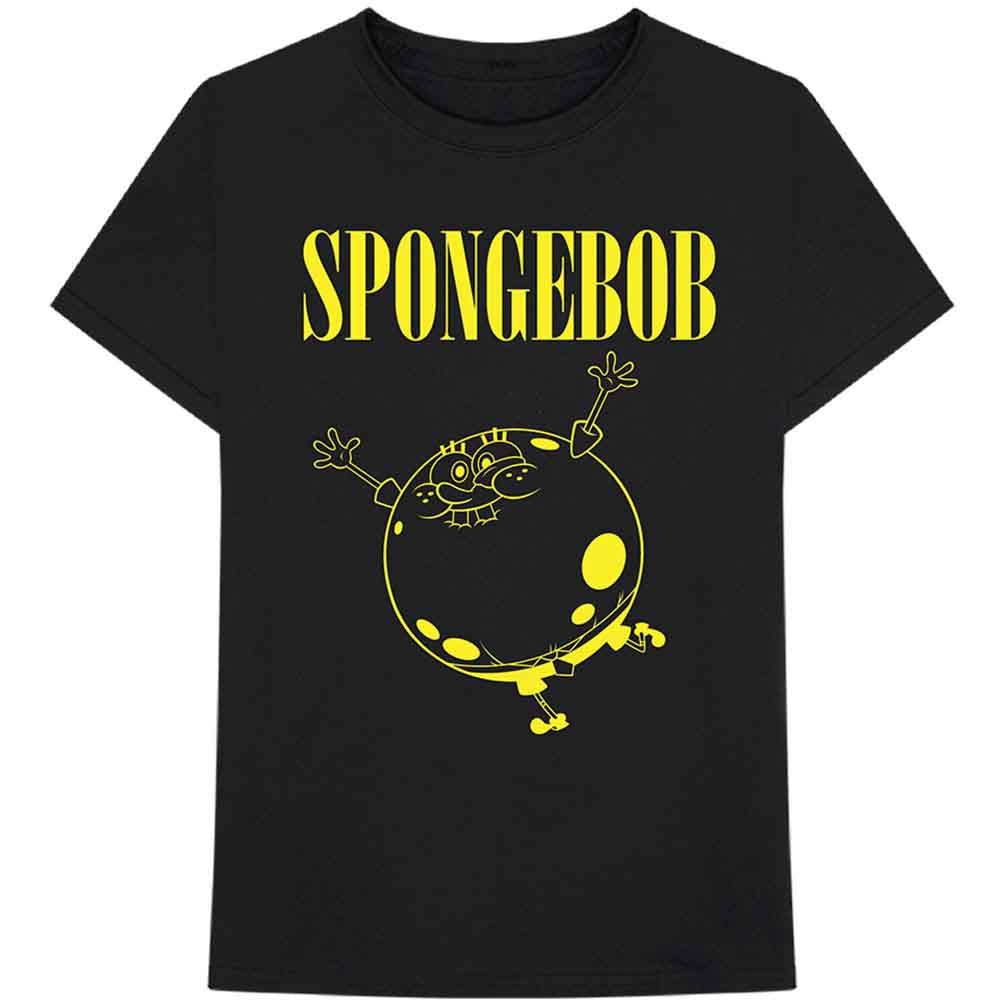 SpongeBob Inflated Sponge (T-Shirt)