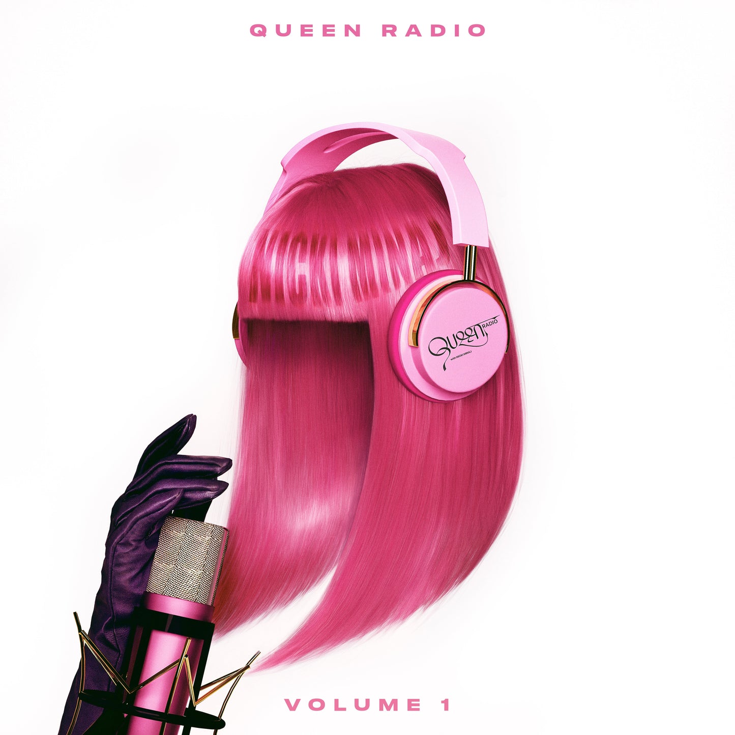 Nicki Minaj Queen Radio: Volume 1 [3 LP] [Vinyl]