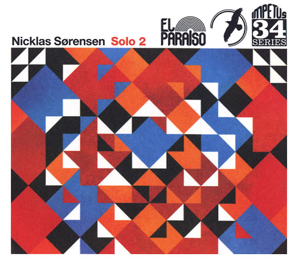 Solo 2 (CD) - Golden Apple Comics