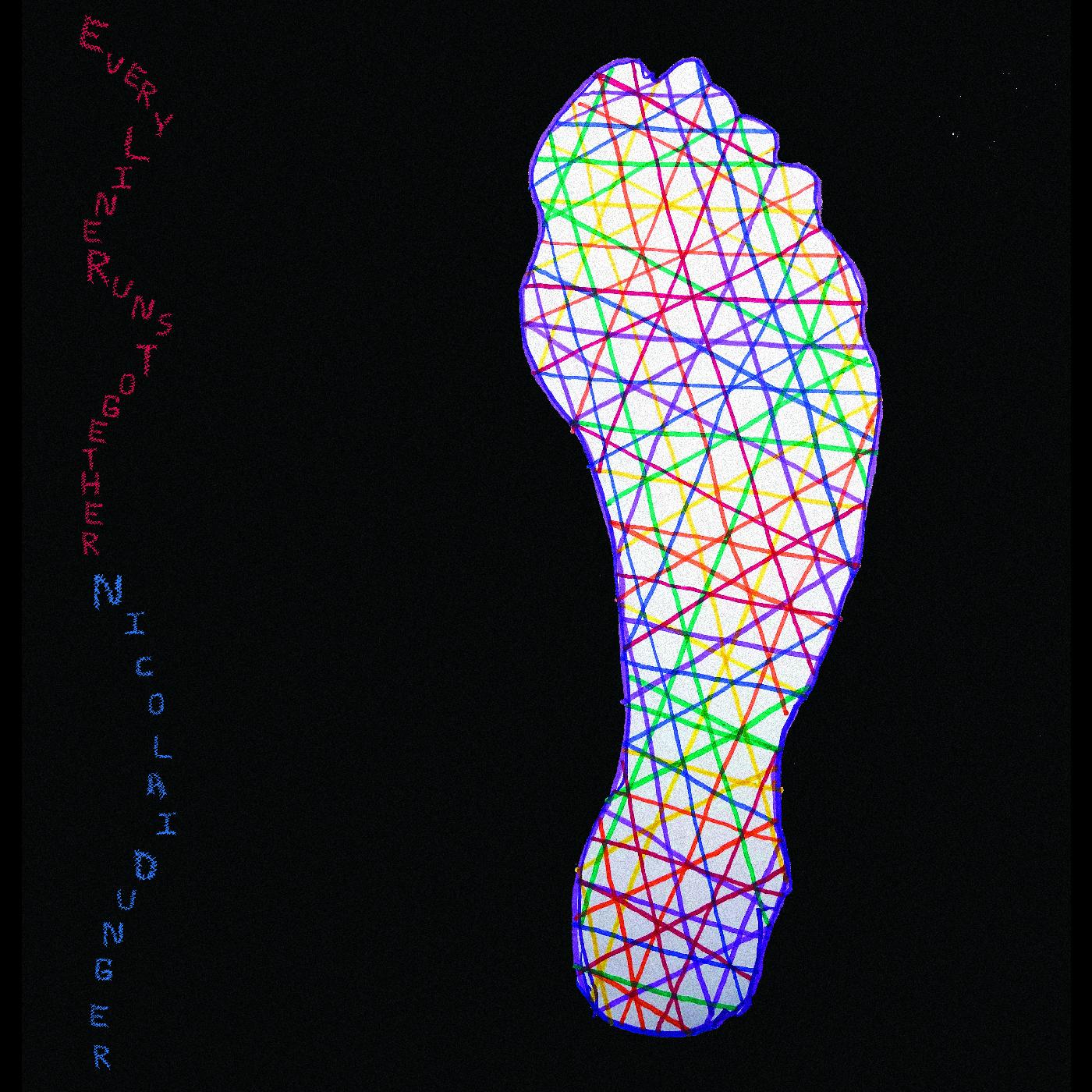Every line runs together (Vinyl)