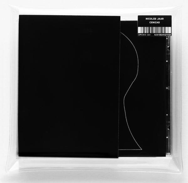 Cenizas (Limited Edition) (CD)