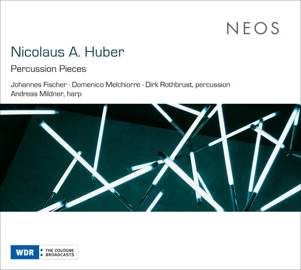 Percussion Pieces (CD)