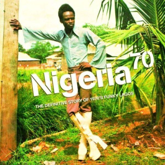 Definitive Story Of 1970s Funky Lagos (CD)