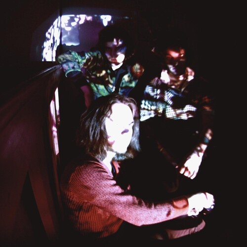 Night Beats Night Beats (Purple Vinyl) [Vinyl]