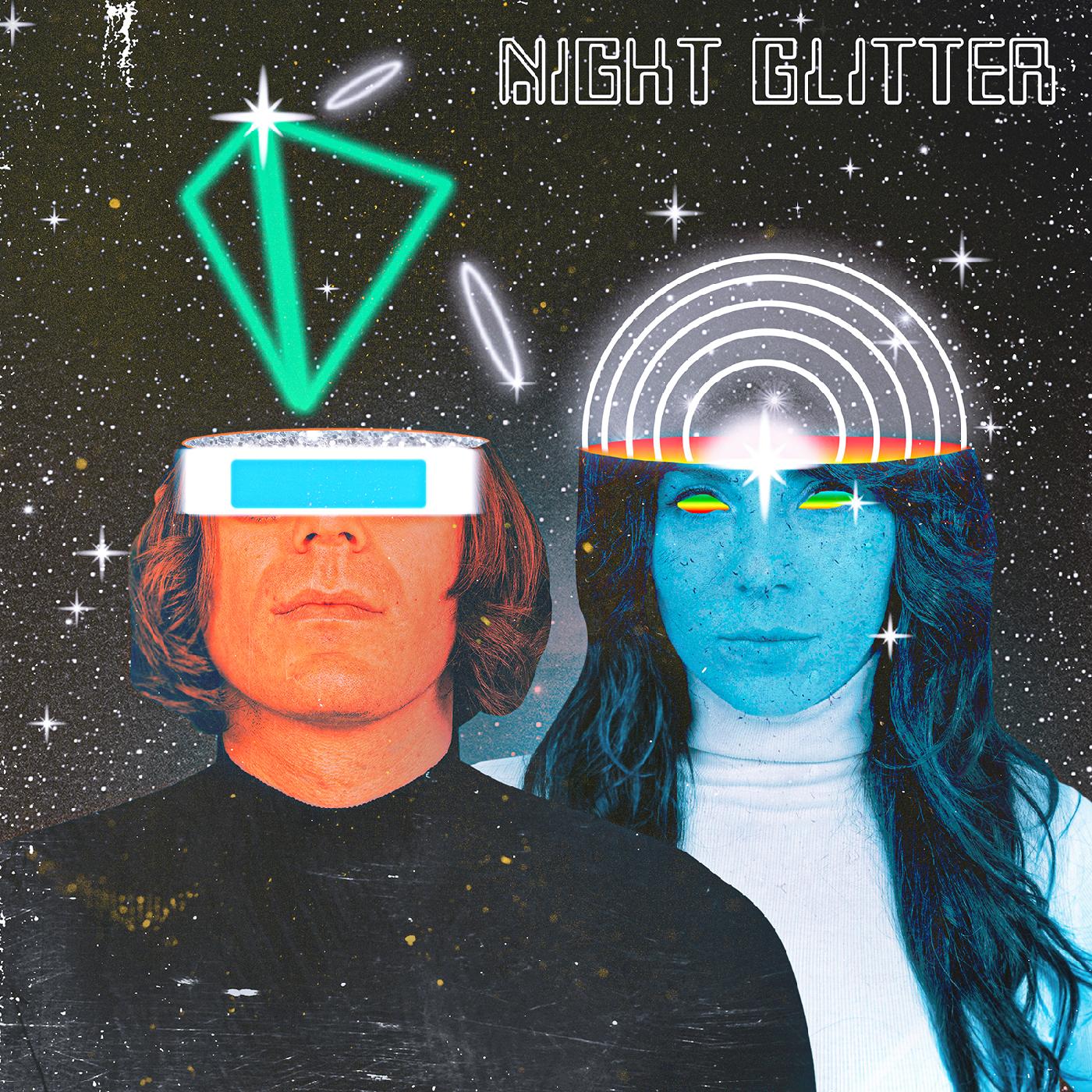 Night Glitter (CD)