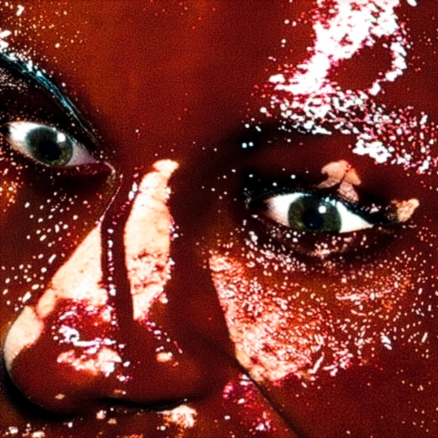 PRE-ORDER Night Lovell - My Blood As The Ink (Indie Exclusive) [Clear Red] [Vinyl]