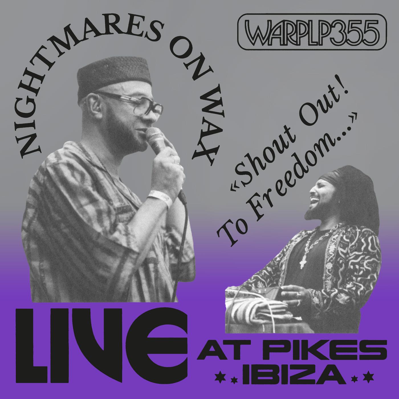 Shout Out! To Freedom‚Ä¶ (Live at Pikes Ibiza) (Vinyl)