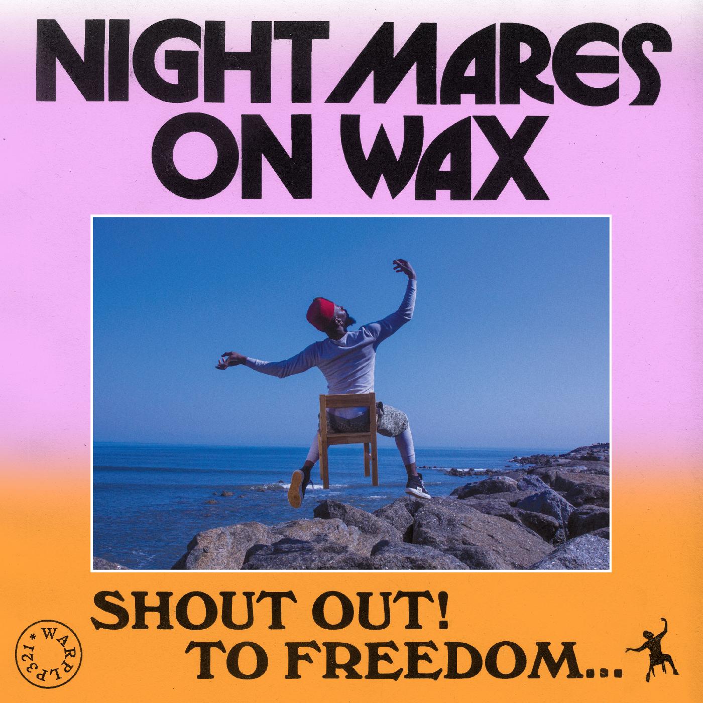 NIGHTMARES ON WAX - Shoutout! To Freedom…[2Lp] (Blue Vinyl) [Vinyl]