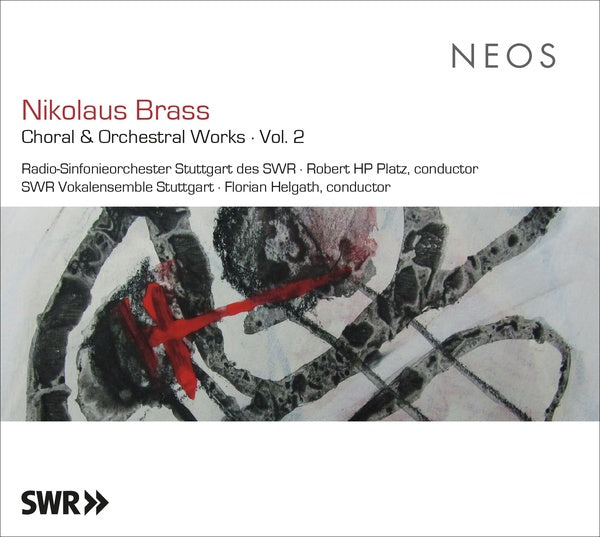 Choral & Orchestral Works Vol. 2 (CD)