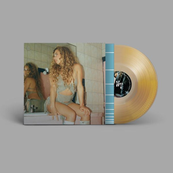 Nilüfer Yanya My Method Actor (Colored Vinyl, Amber, 140 Gram Vinyl, Gatefold LP Jacket, Digital Download Card) [Vinyl]