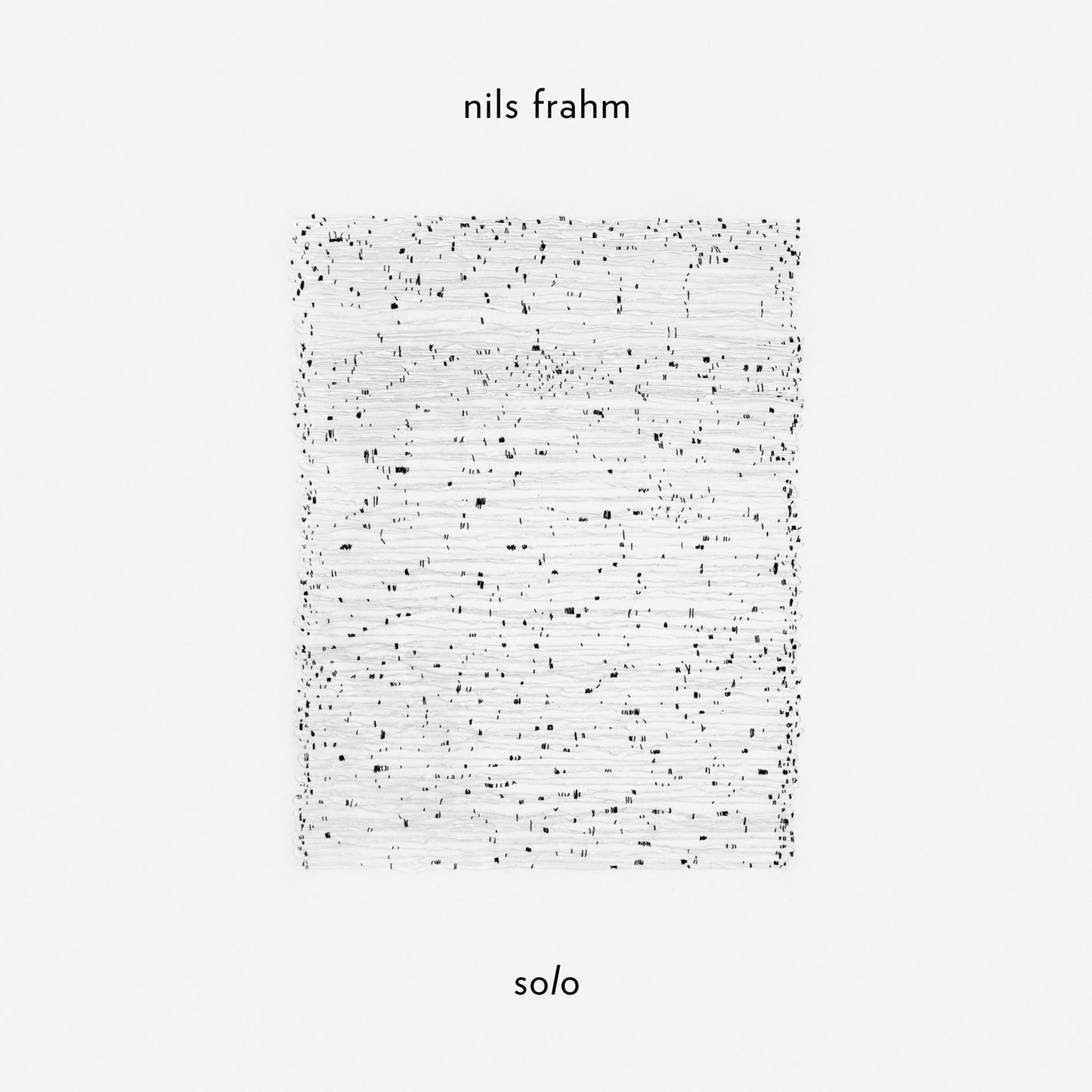 Solo (CD)
