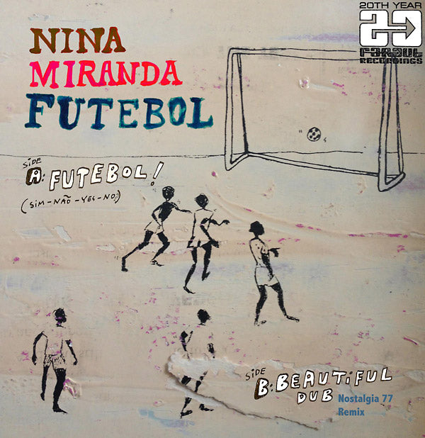Futebol/Beautiful Dub (Vinyl)
