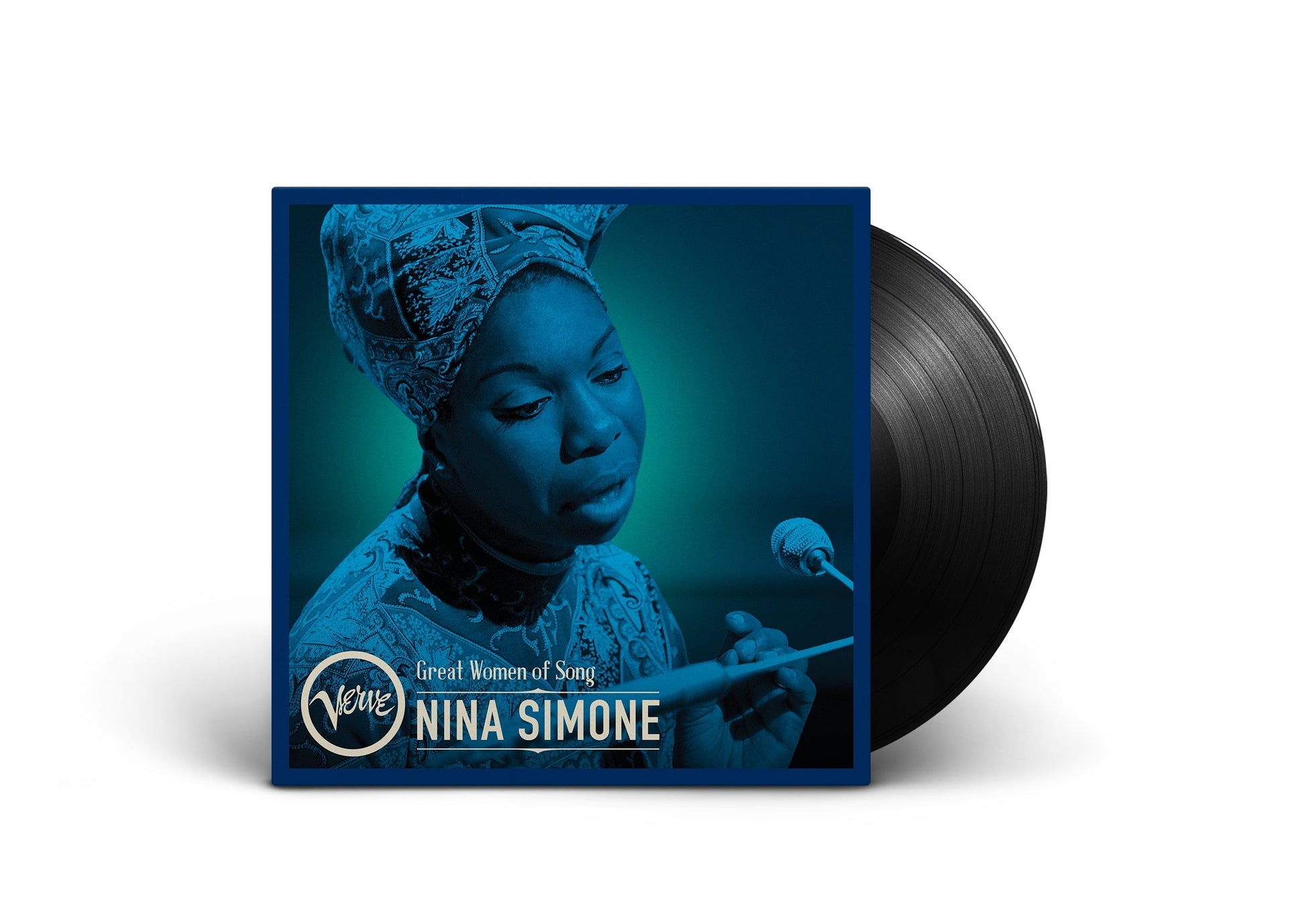 Great Women Of Song: Nina Simone [LP] (Vinyl) - Golden Apple Comics