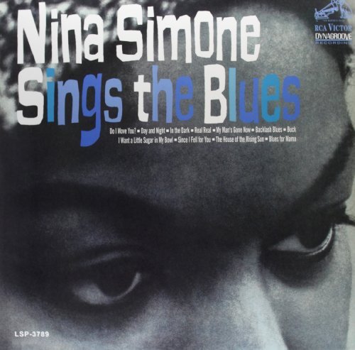Nina Simone Sings The Blues (Vinyl)