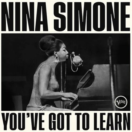 Nina Simone You've Got To Learn [LP] [Vinyl]