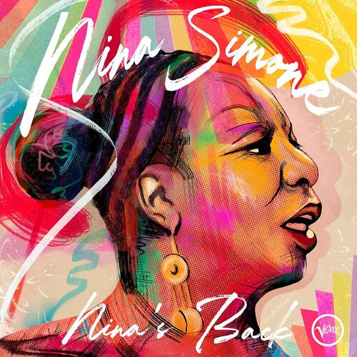 Nina's Back [LP] (Vinyl)
