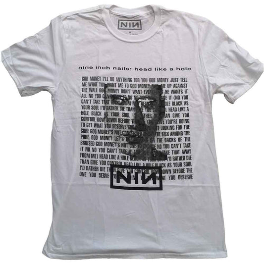 Nine Inch Nails Head Like A Hole [] - Golden Apple Comics