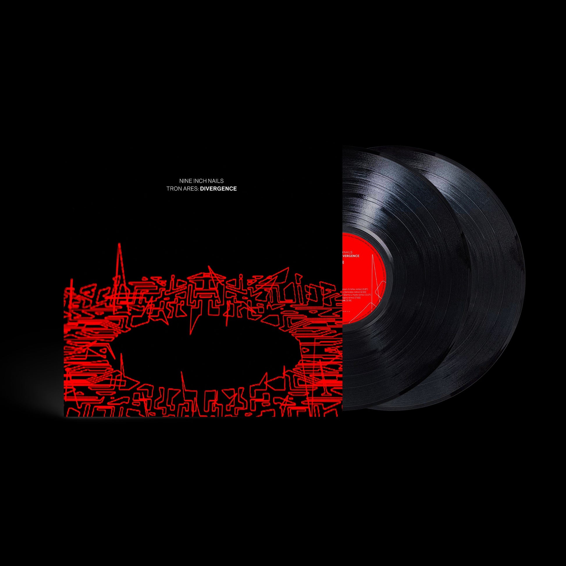 Tron Ares: Divergence [2Lp] [Vinyl] - Golden Apple Comics