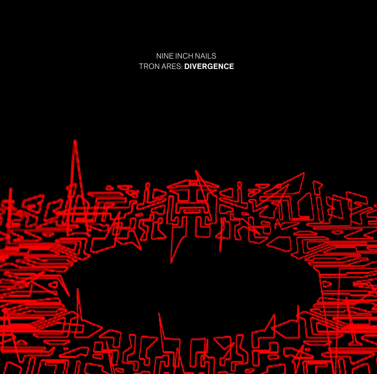 Tron Ares: Divergence [2Lp] [Vinyl] - Golden Apple Comics