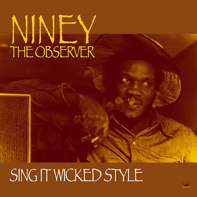 Sing It Wicked Style (CD)