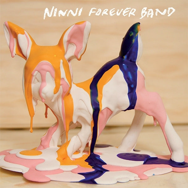 Ninni Forever Band (CD)