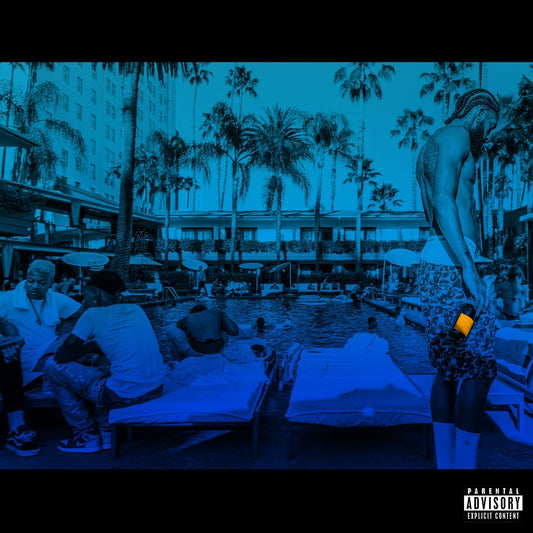 Nipsey Hussle & Bino Rideaux - Prolific [Black Vinyl] [Vinyl]