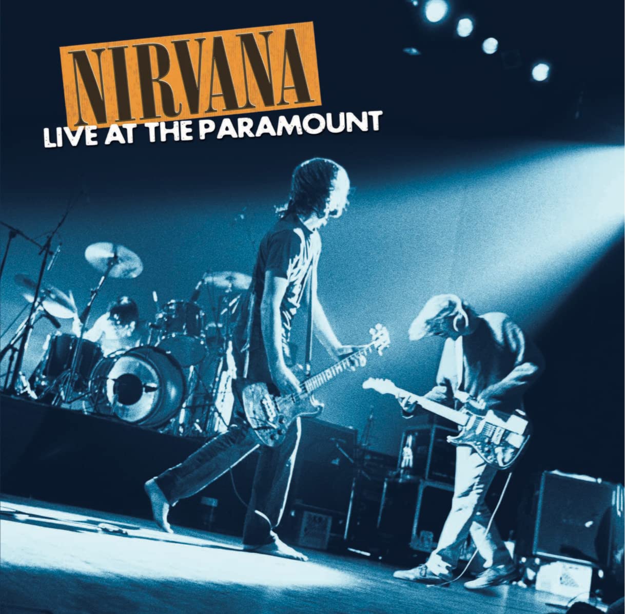 Live At The Paramount (Transparent Orange Colored Vinyl) (2 Lp) (Vinyl)