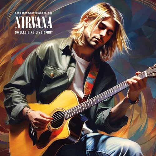 Smells Like Live Spirit / Radio Broadcast (Vinyl)