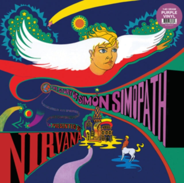 The Story Of Simon Simopath (Limited Edition, 140 Gram Purple Colored Vinyl) (Vinyl)