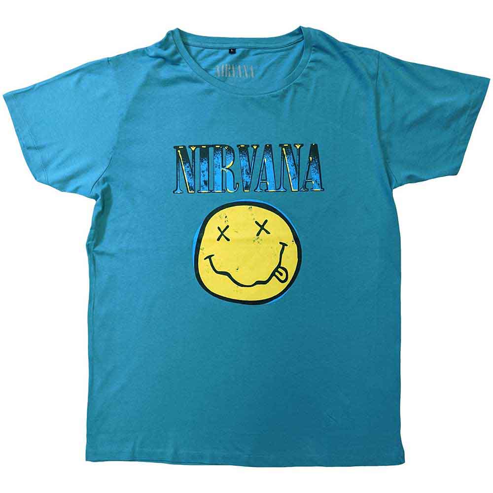 Xerox Happy Face (T-Shirt)