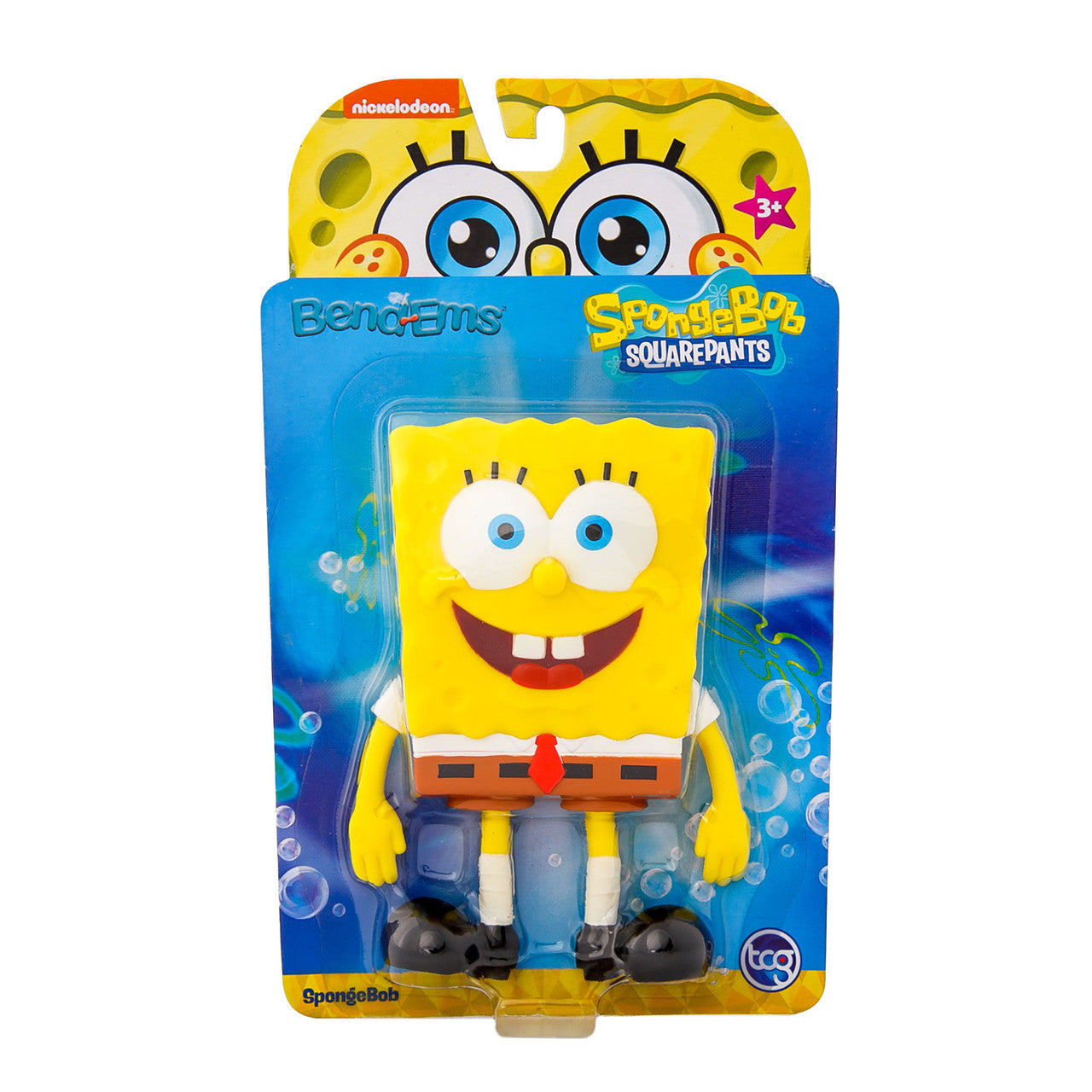 Bend-Ems Spongebob